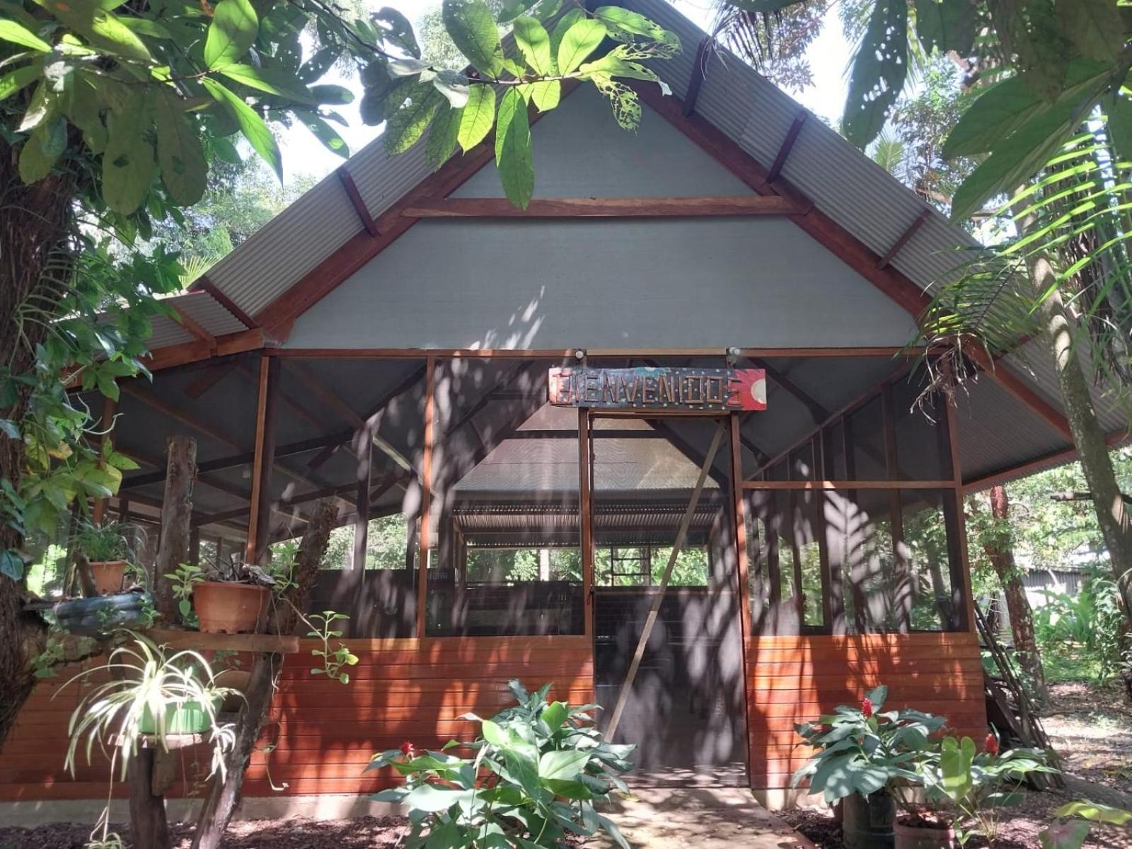 Jardin De Las Musas Пуэрто-Мальдонадо Экстерьер фото